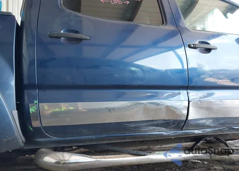 2006 Toyota Tacoma Prerunner V6 из США, поврежденный, VIN 3TMJU62N36M011925